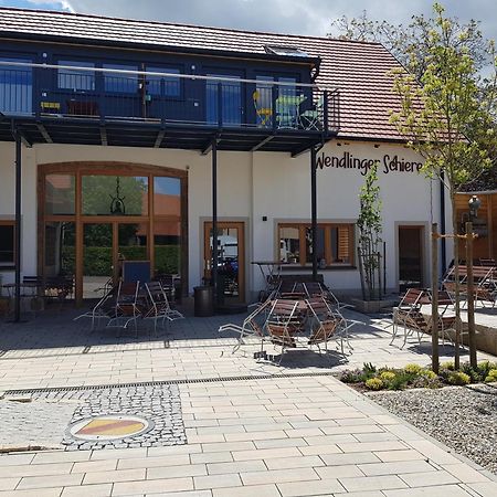 St Georgen Ferienwohnung 1 ไฟรบวร์กอิมไบรส์เกา ภายนอก รูปภาพ