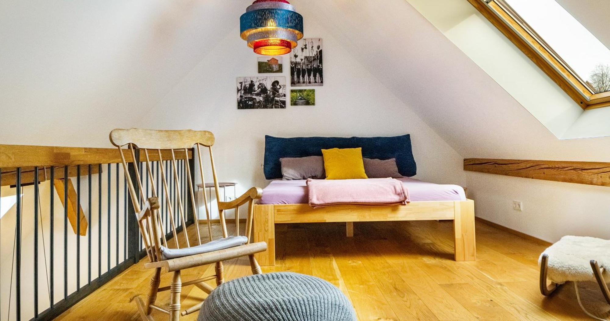 St Georgen Ferienwohnung 1 ไฟรบวร์กอิมไบรส์เกา ภายนอก รูปภาพ